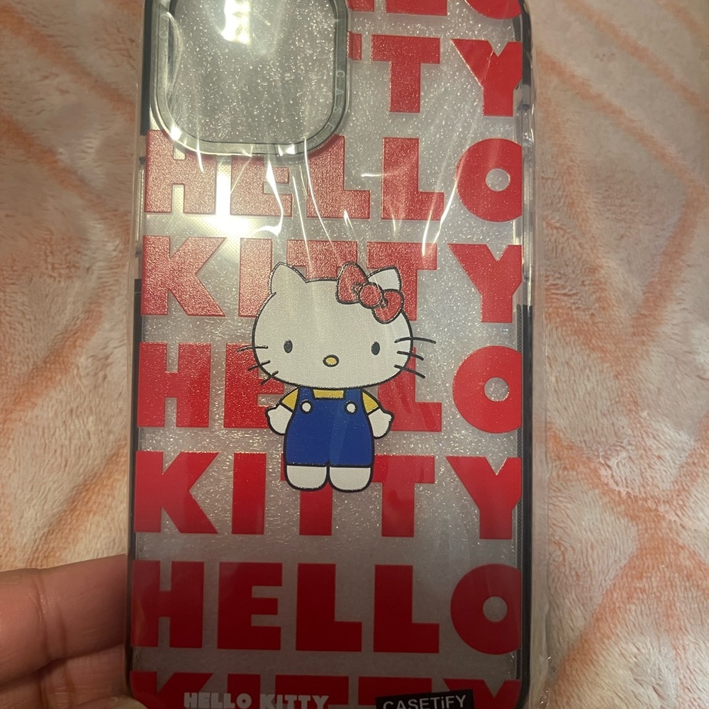 HK IPhone 12 Pro Max case